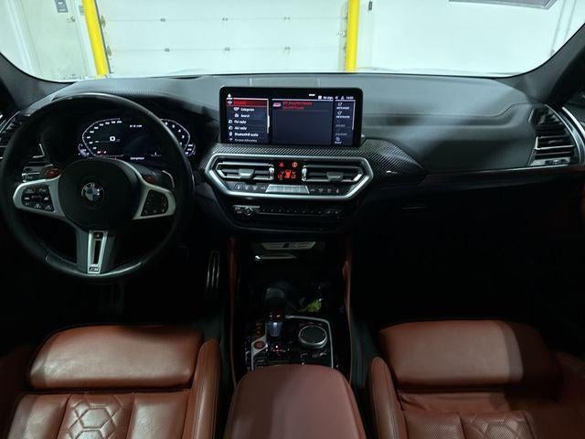 2022 BMW X3 M