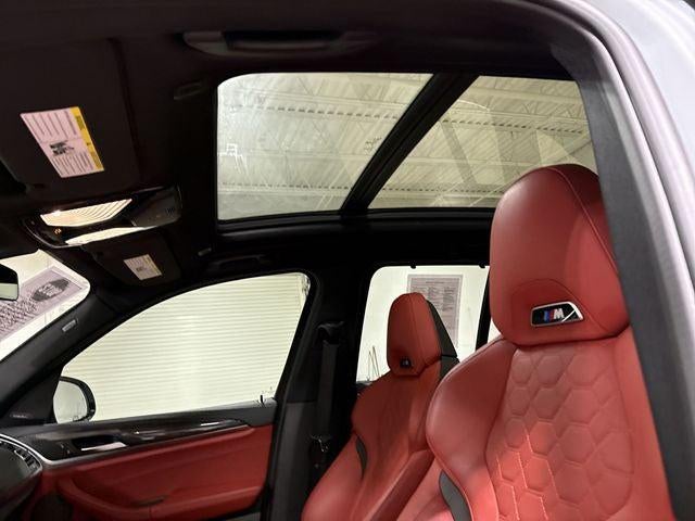 2022 BMW X3 M