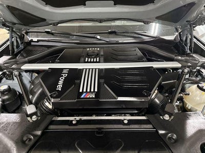 2022 BMW X3 M