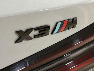 2022 BMW X3 M