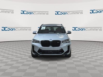 2022 BMW X3 M