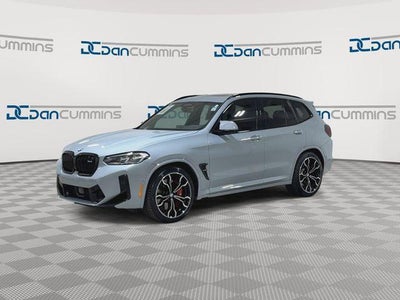 2022 BMW X3 M