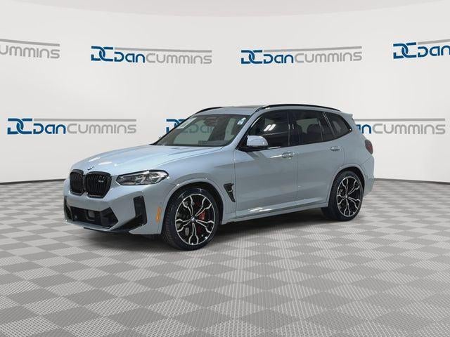 2022 BMW X3 M