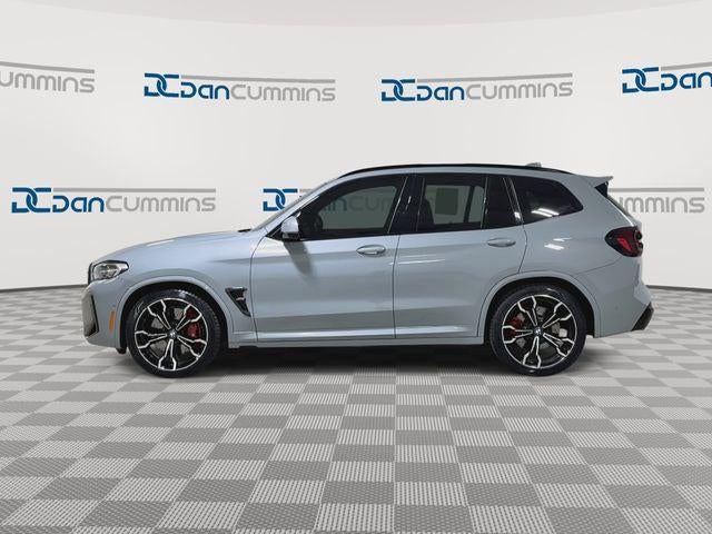 2022 BMW X3 M