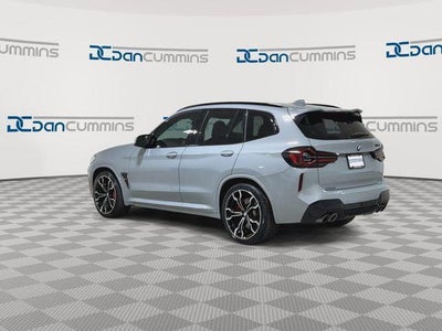 2022 BMW X3 M