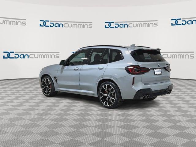 2022 BMW X3 M