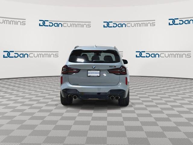 2022 BMW X3 M