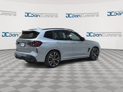 2022 BMW X3 M
