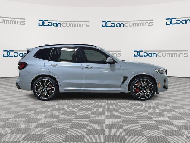 2022 BMW X3 M