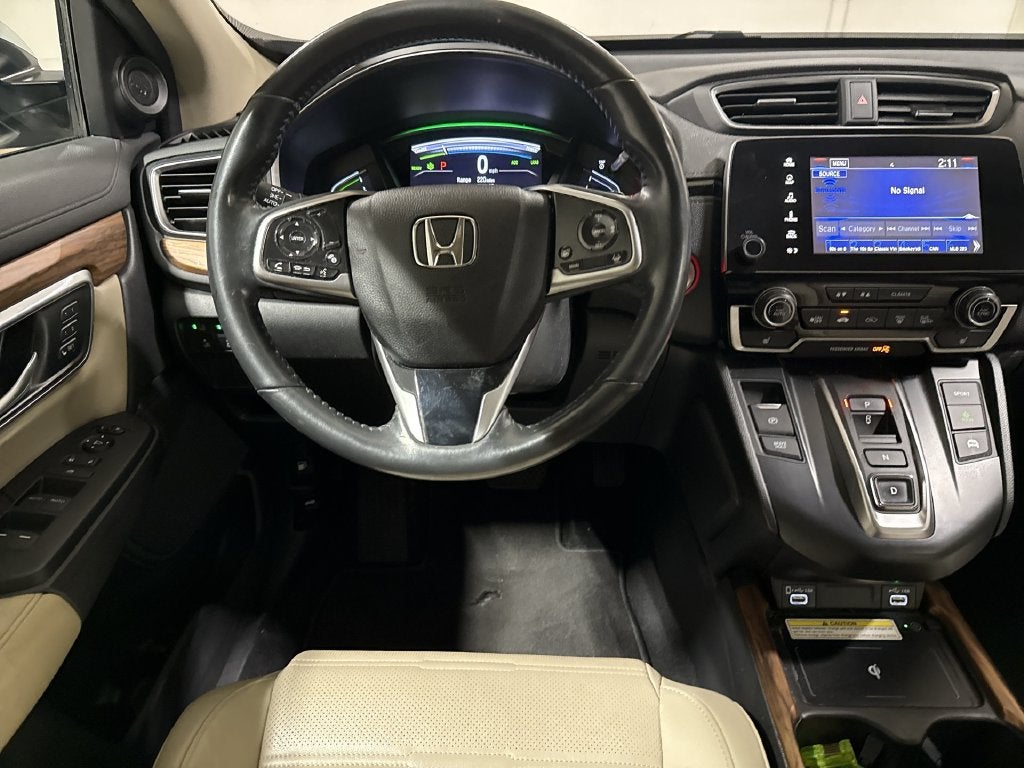 2020 Honda CR-V Hybrid Touring