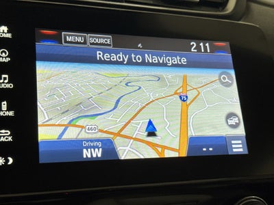 2020 Honda CR-V Hybrid Touring