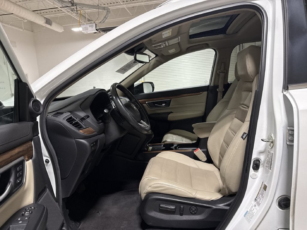 2020 Honda CR-V Hybrid Touring