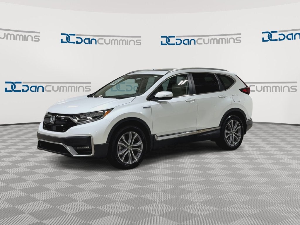 2020 Honda CR-V Hybrid Touring