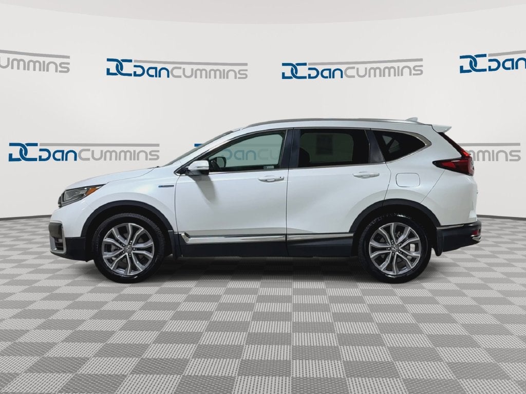 2020 Honda CR-V Hybrid Touring