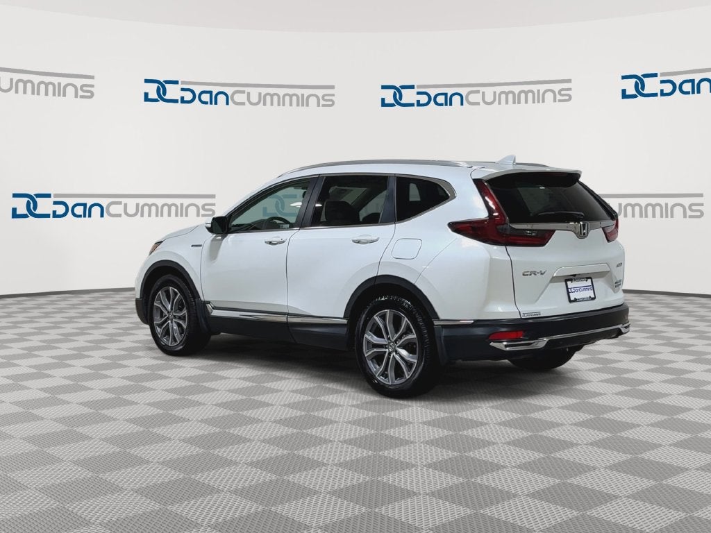 2020 Honda CR-V Hybrid Touring