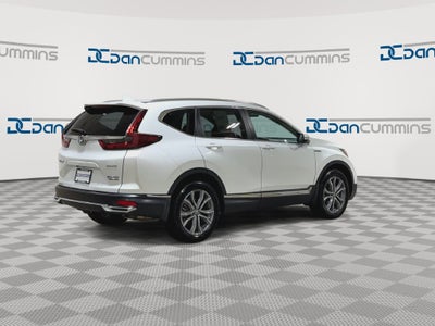 2020 Honda CR-V Hybrid Touring