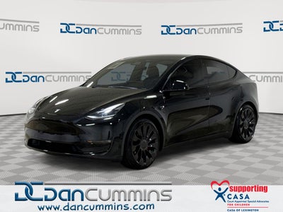 2022 Tesla Model Y Performance