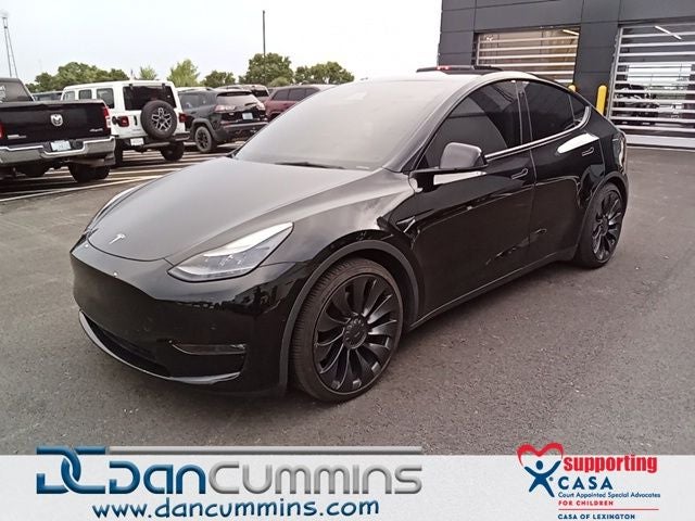 2022 Tesla Model Y Performance