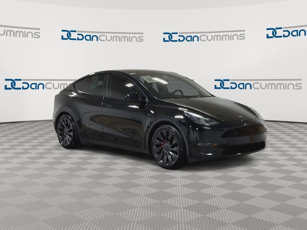 2022 Tesla Model Y Performance
