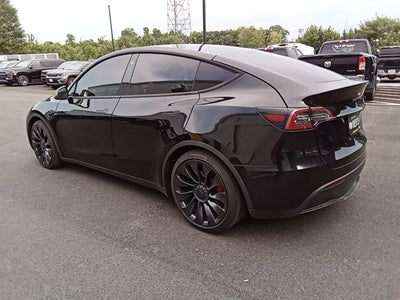 2022 Tesla Model Y Performance