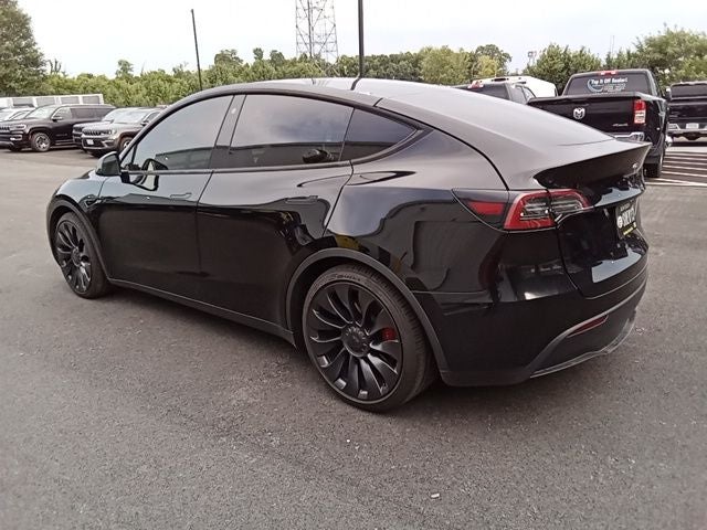 2022 Tesla Model Y Performance