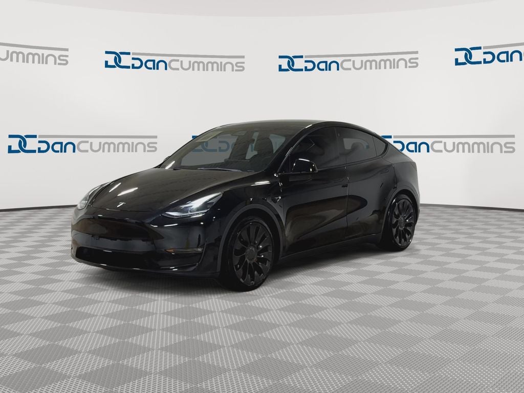 2022 Tesla Model Y Performance