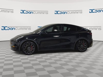 2022 Tesla Model Y Performance