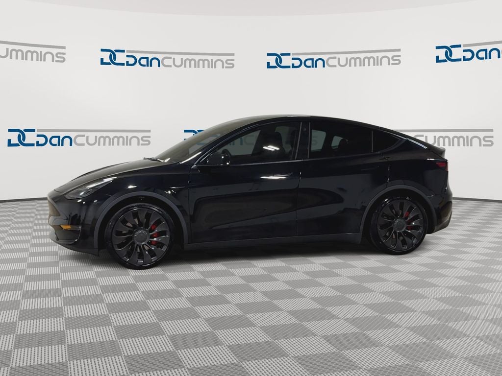 2022 Tesla Model Y Performance