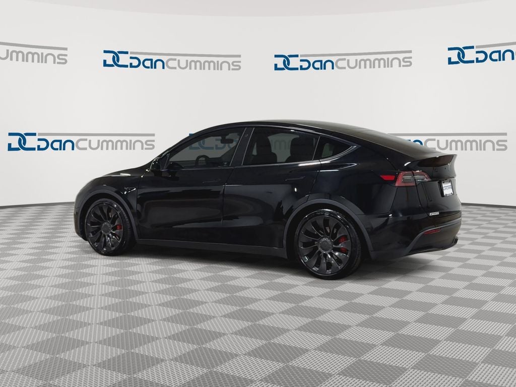 2022 Tesla Model Y Performance