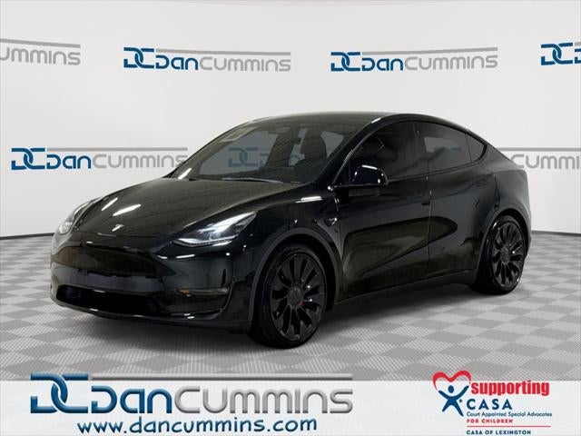 2022 Tesla Model Y Performance