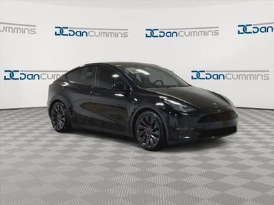 2022 Tesla Model Y Performance
