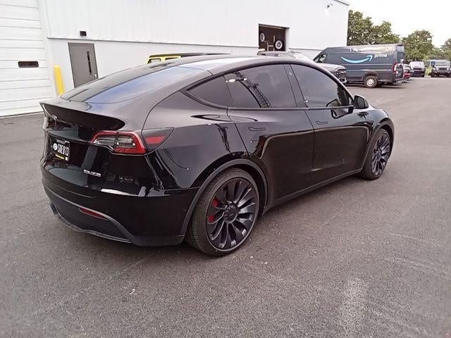 2022 Tesla Model Y Performance