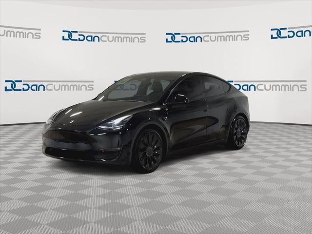 2022 Tesla Model Y Performance