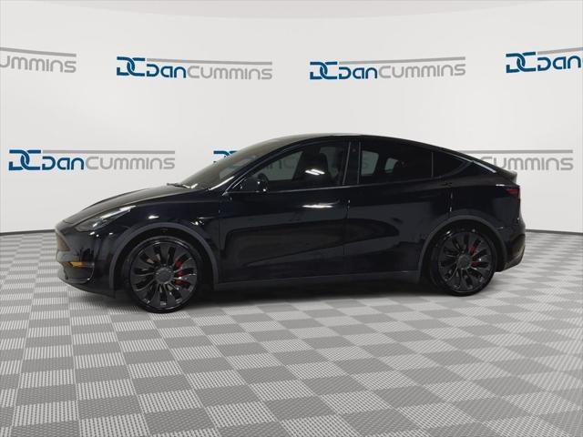 2022 Tesla Model Y Performance