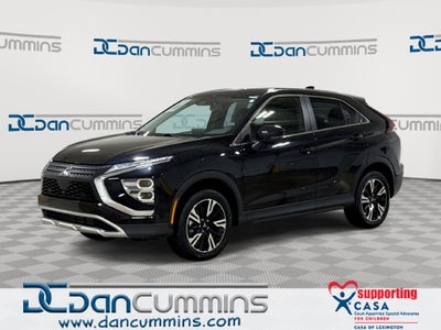 2025 Mitsubishi Eclipse Cross Black Edition