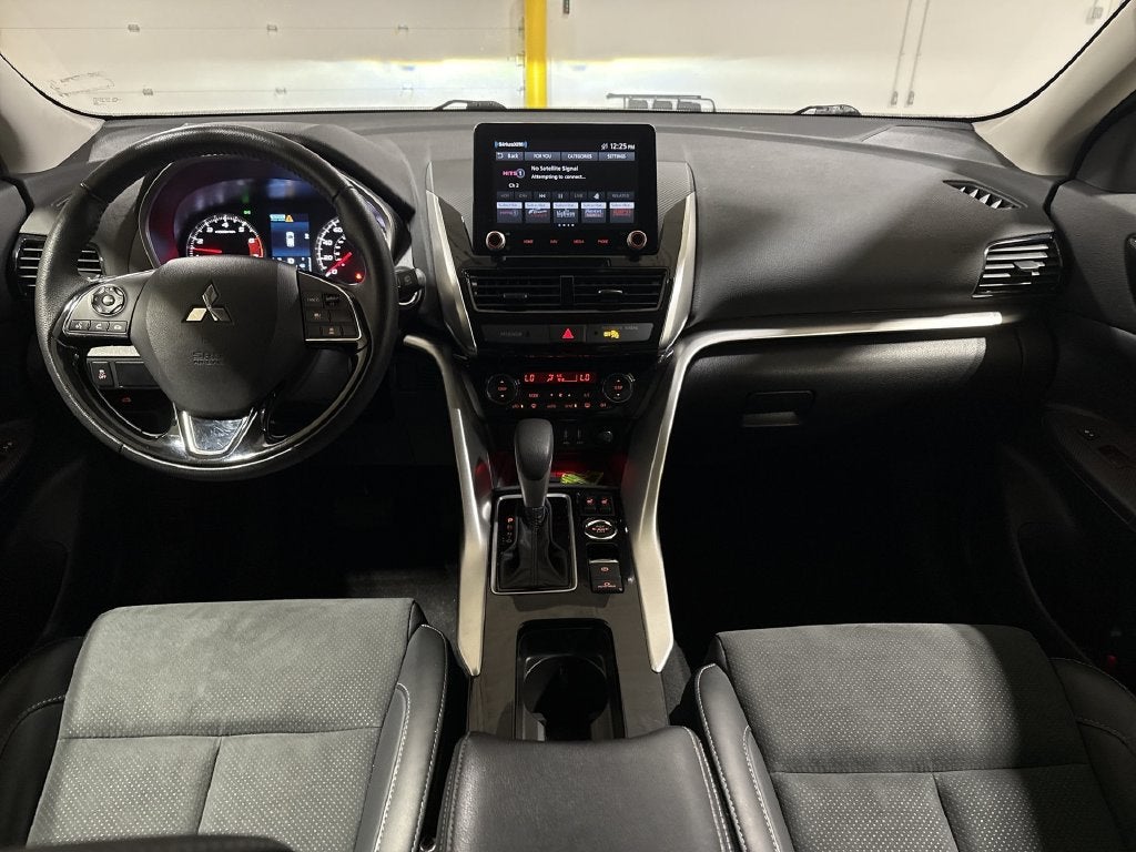 2025 Mitsubishi Eclipse Cross Black Edition
