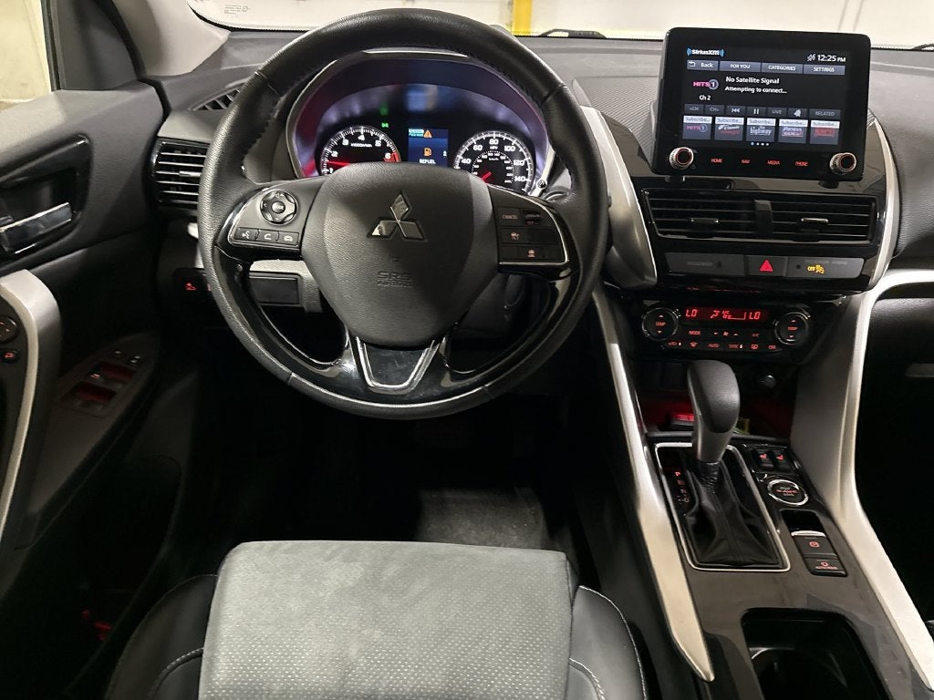 2025 Mitsubishi Eclipse Cross Black Edition