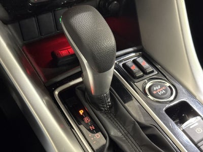 2025 Mitsubishi Eclipse Cross Black Edition
