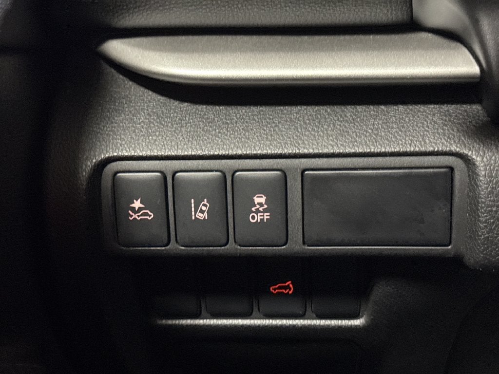 2025 Mitsubishi Eclipse Cross Black Edition