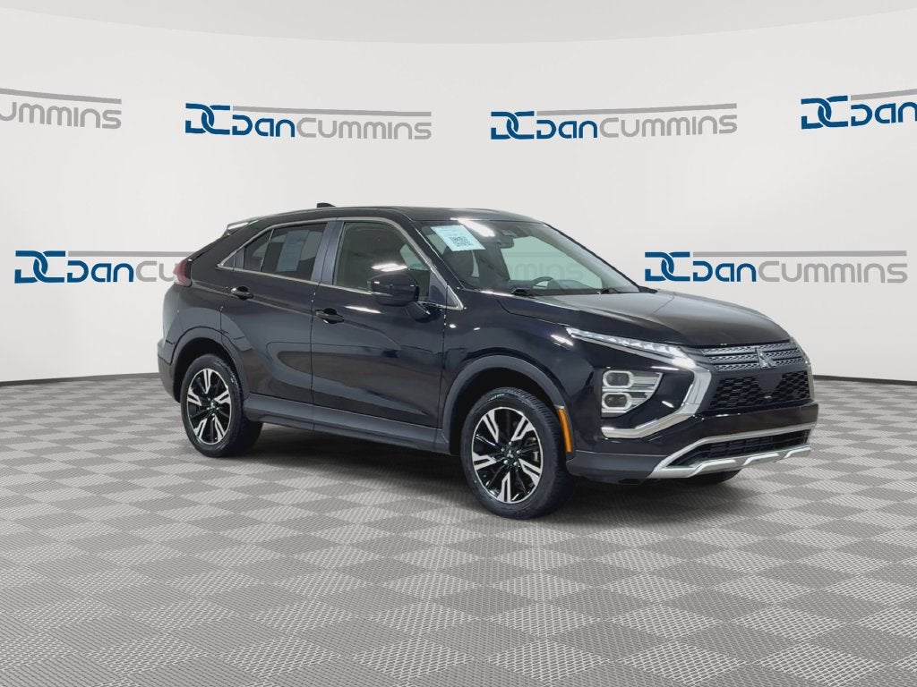 2025 Mitsubishi Eclipse Cross Black Edition