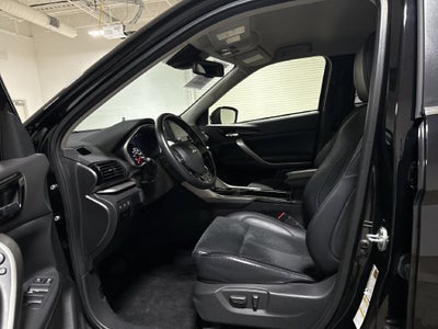 2025 Mitsubishi Eclipse Cross Black Edition