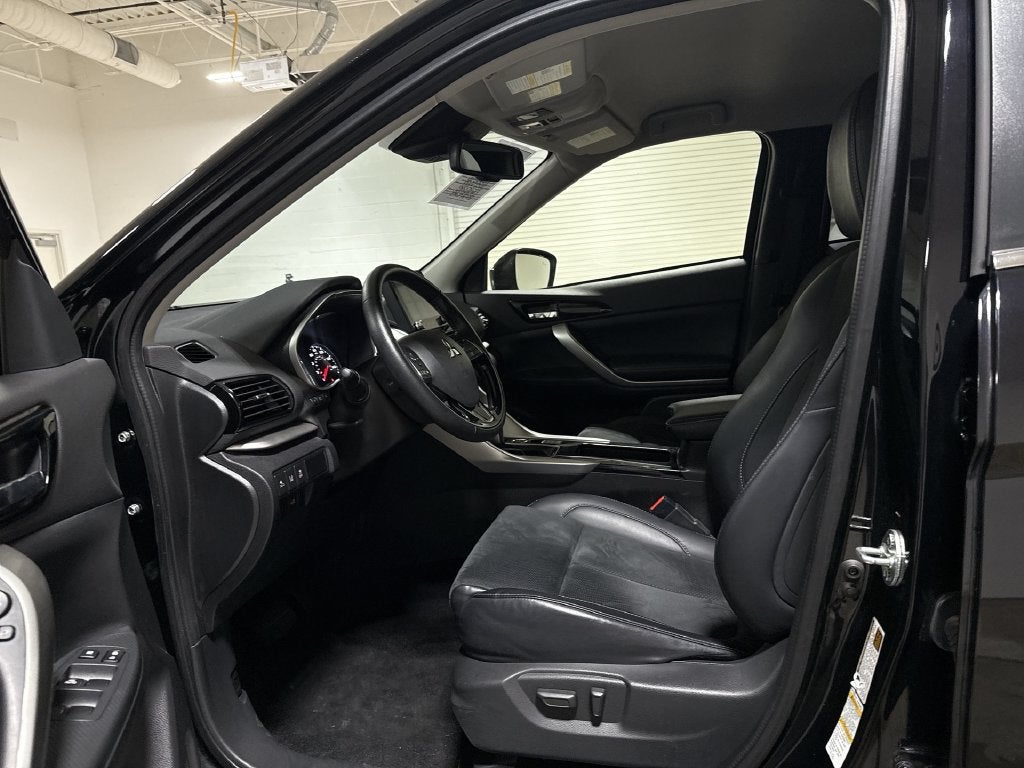 2025 Mitsubishi Eclipse Cross Black Edition