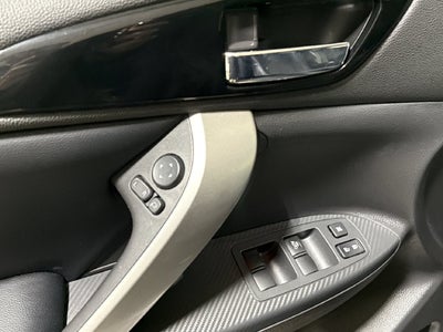 2025 Mitsubishi Eclipse Cross Black Edition