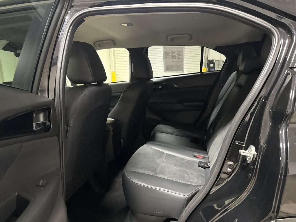 2025 Mitsubishi Eclipse Cross Black Edition