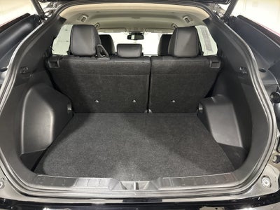 2025 Mitsubishi Eclipse Cross Black Edition