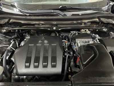 2025 Mitsubishi Eclipse Cross Black Edition