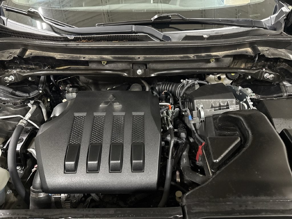 2025 Mitsubishi Eclipse Cross Black Edition