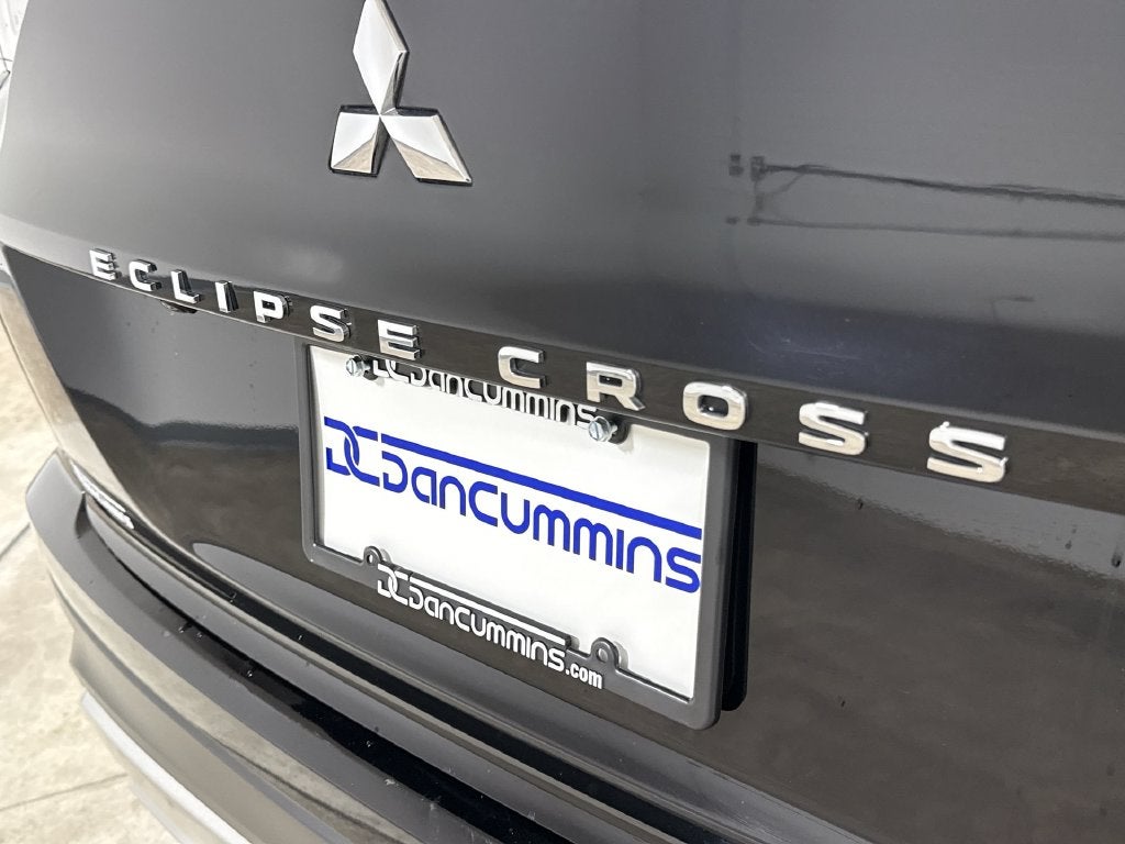 2025 Mitsubishi Eclipse Cross Black Edition