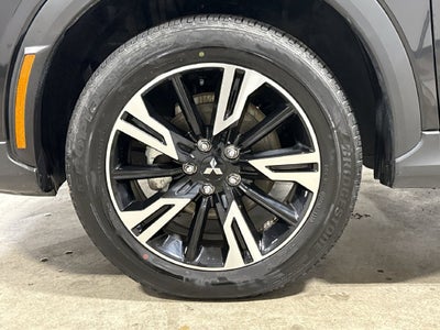 2025 Mitsubishi Eclipse Cross Black Edition