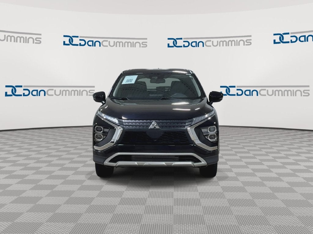 2025 Mitsubishi Eclipse Cross Black Edition